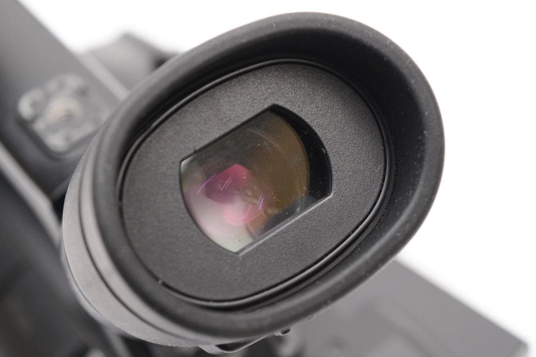 完動・光学美品　Sony　HXR-NX5J　業務用カムコーダー　NO.305