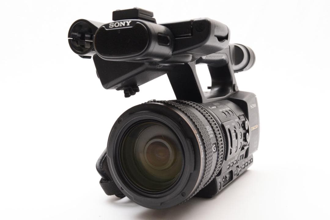 完動・光学美品　Sony　HXR-NX5J　業務用カムコーダー　NO.305