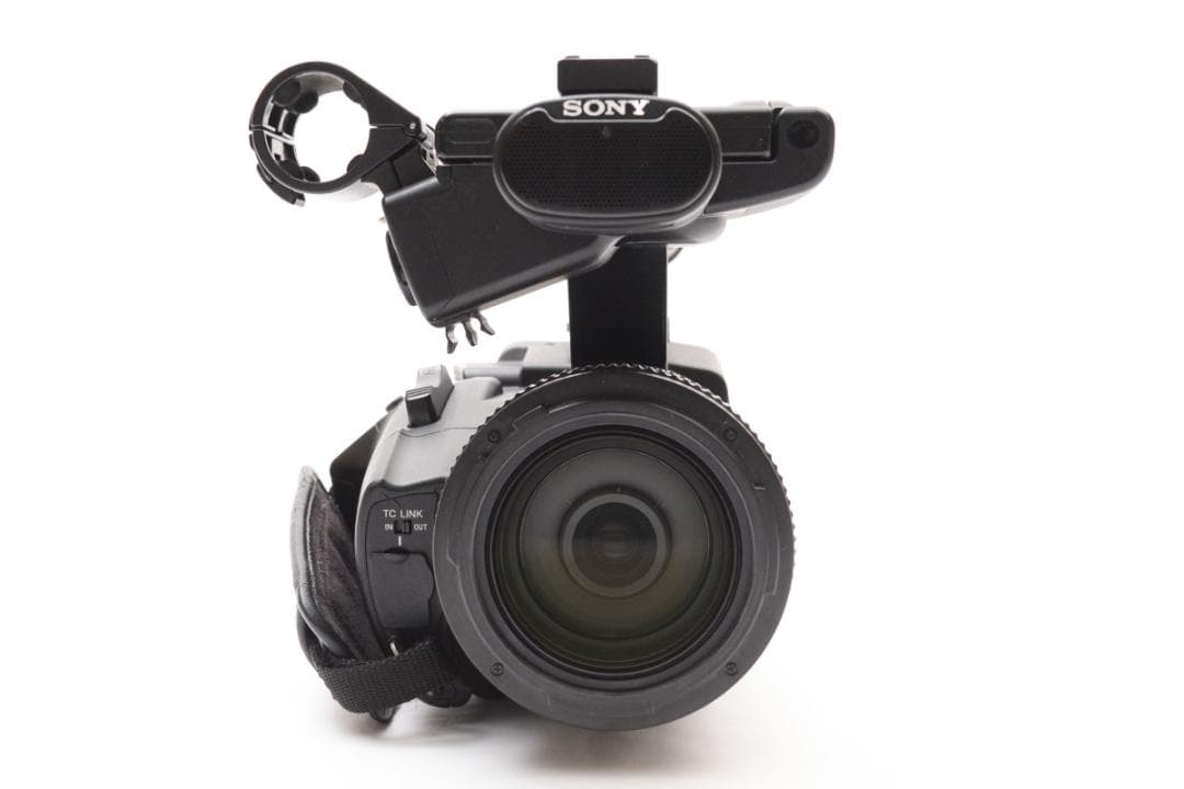 完動・光学美品　Sony　HXR-NX5J　業務用カムコーダー　NO.305