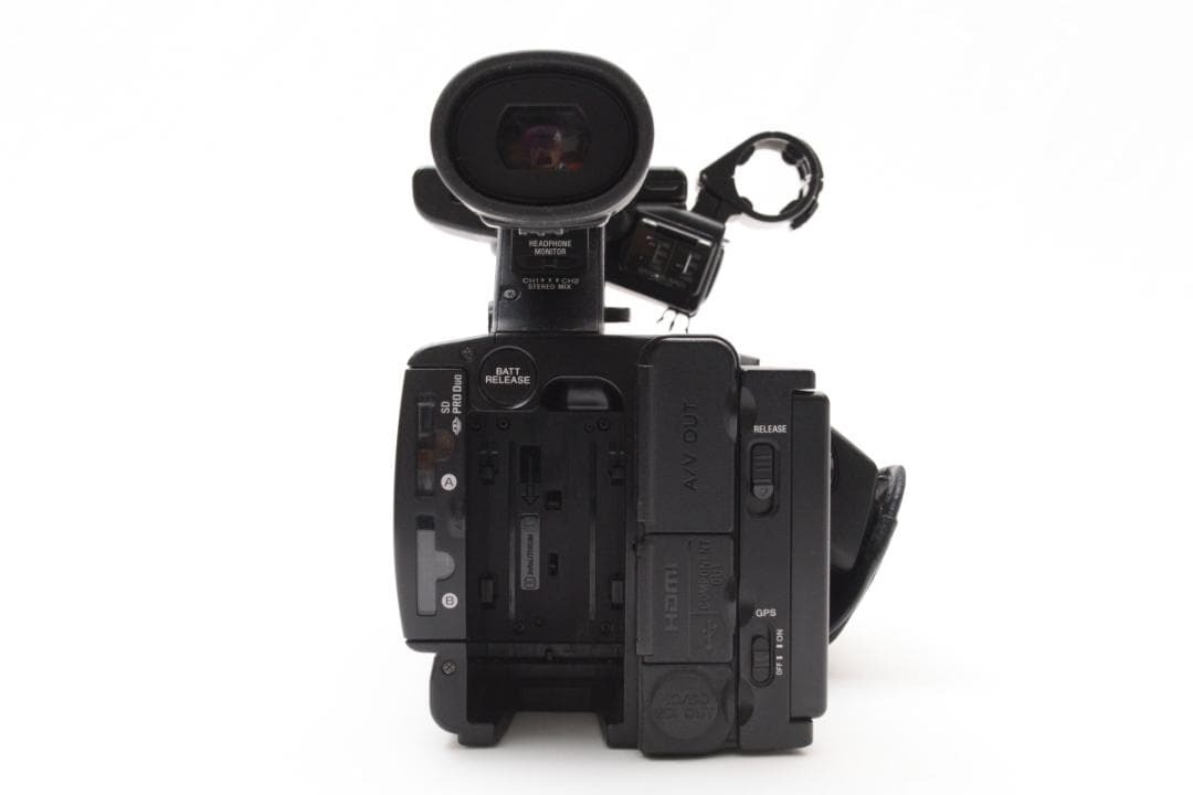 完動・光学美品　Sony　HXR-NX5J　業務用カムコーダー　NO.305