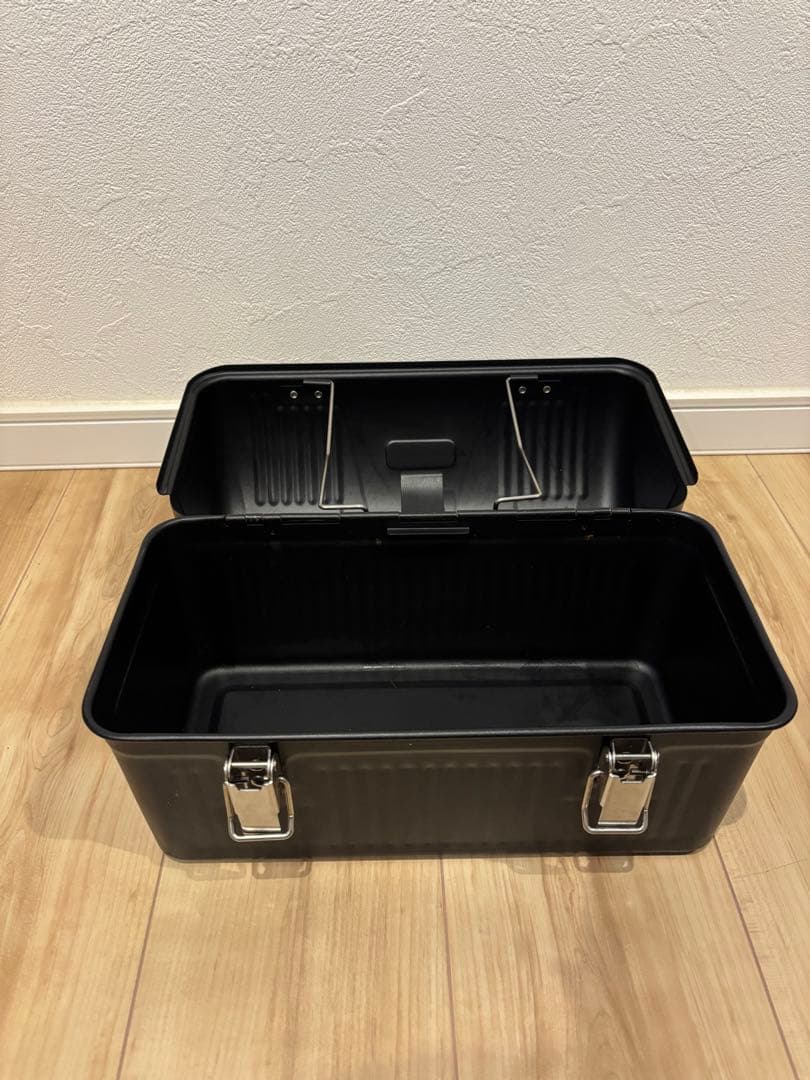 スタンレーランチボックス9.4L ブラック