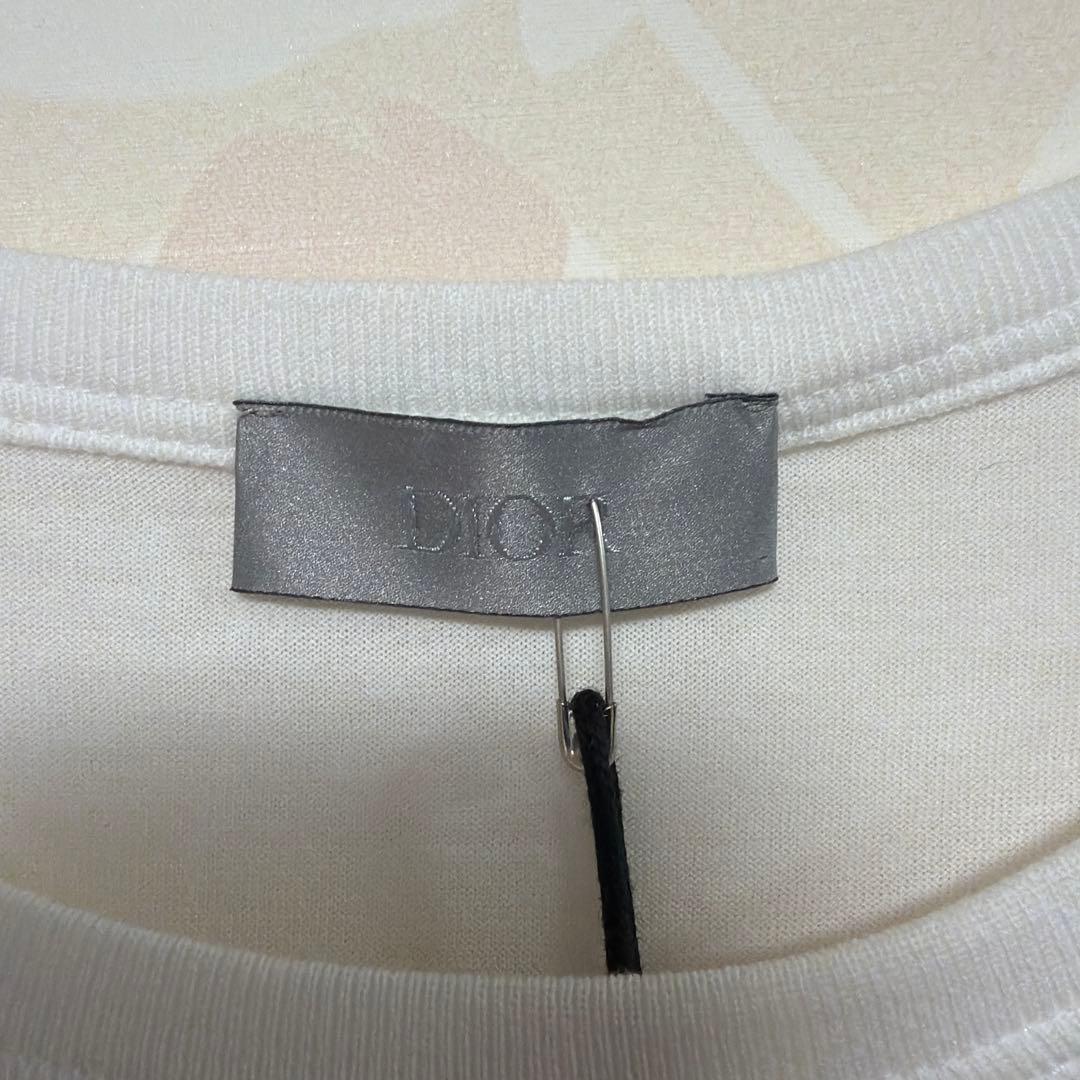 Dior×stussy 半袖Tシャツ【メンズMサイズ】