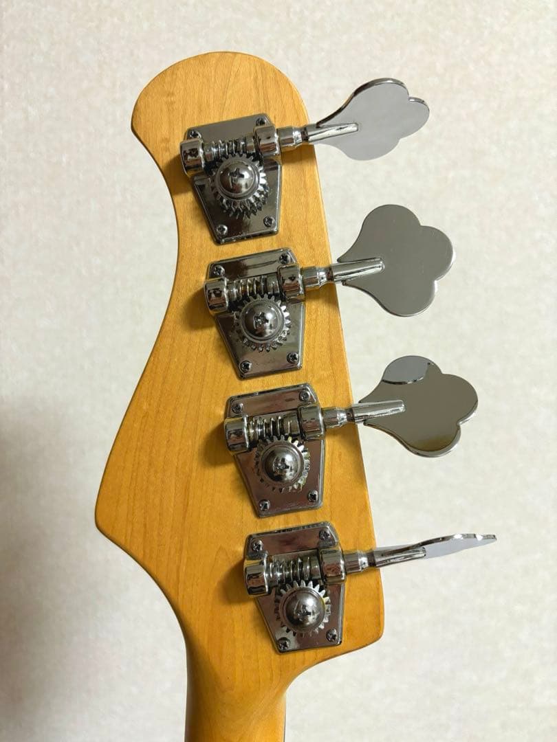 Bacchus WJBー500R ASH/WJBー400R ASH