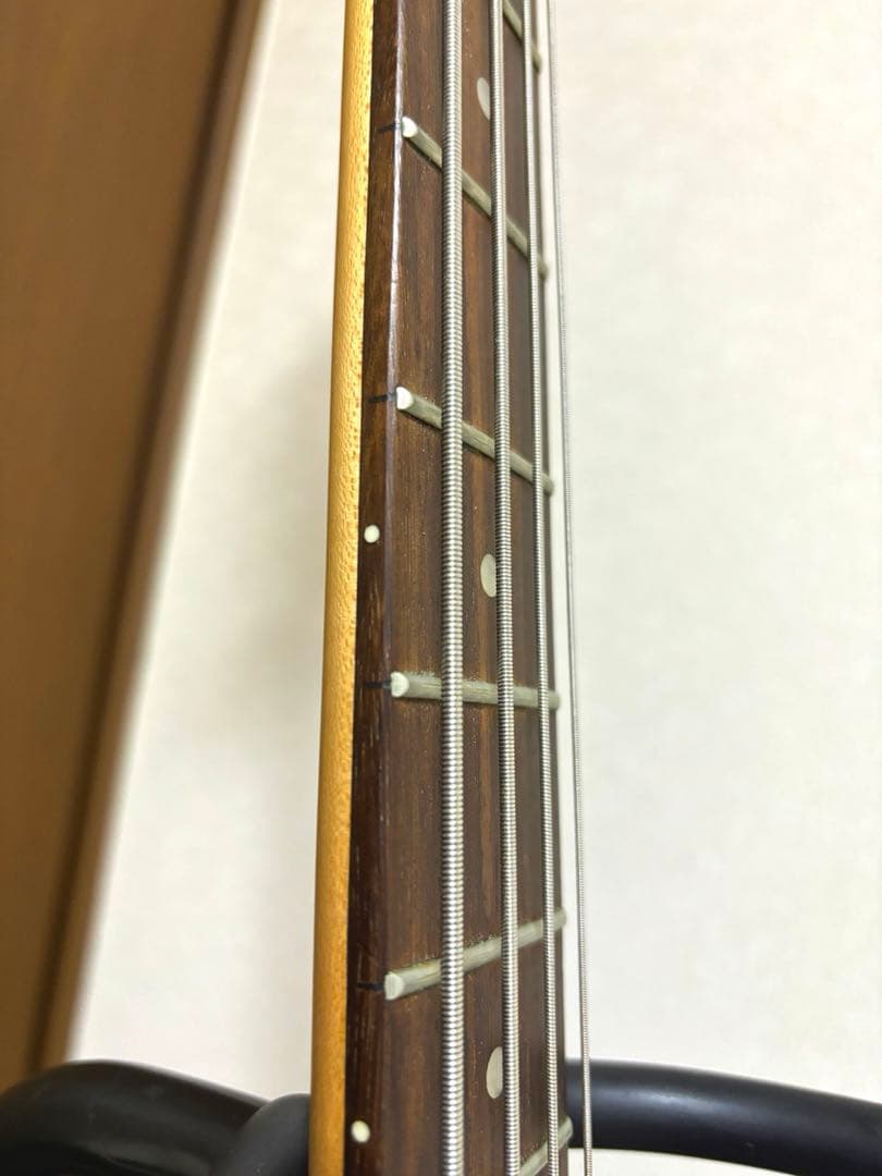 Bacchus WJBー500R ASH/WJBー400R ASH