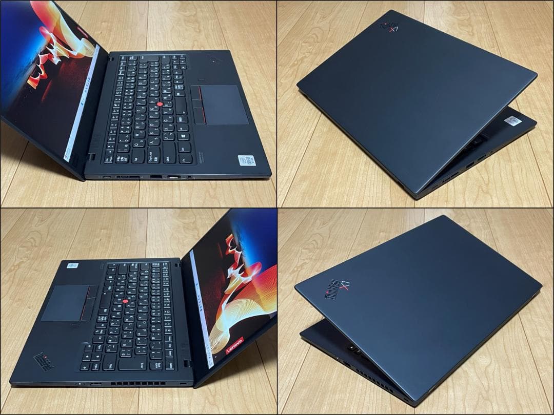 ThinkPad X1 Carbon Gen8（i7/16G/512G/オフィス