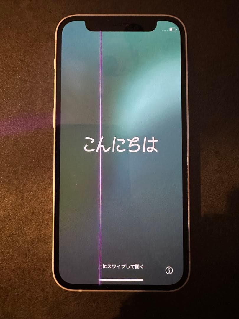 【ジャンク品】iPhone12 mini 128GB本体