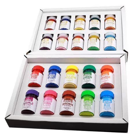 ガイアノーツ２０周年記念カラーセット