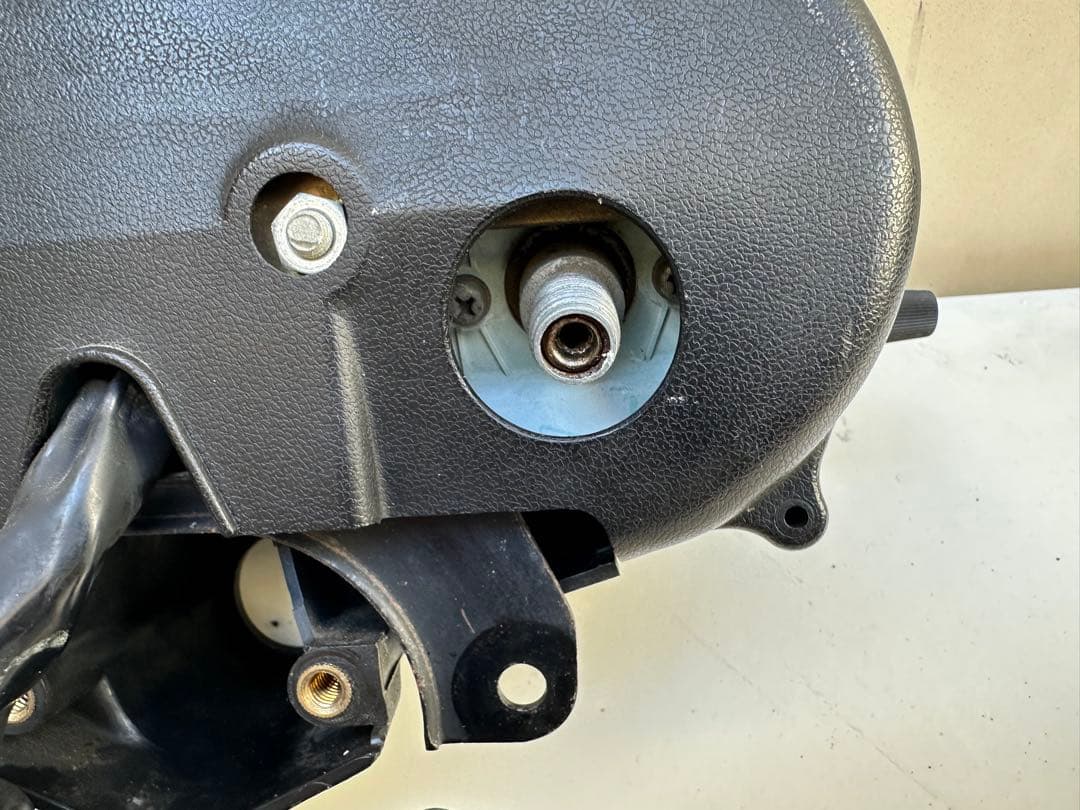 CB250T CB400T スピードメータータコメーター