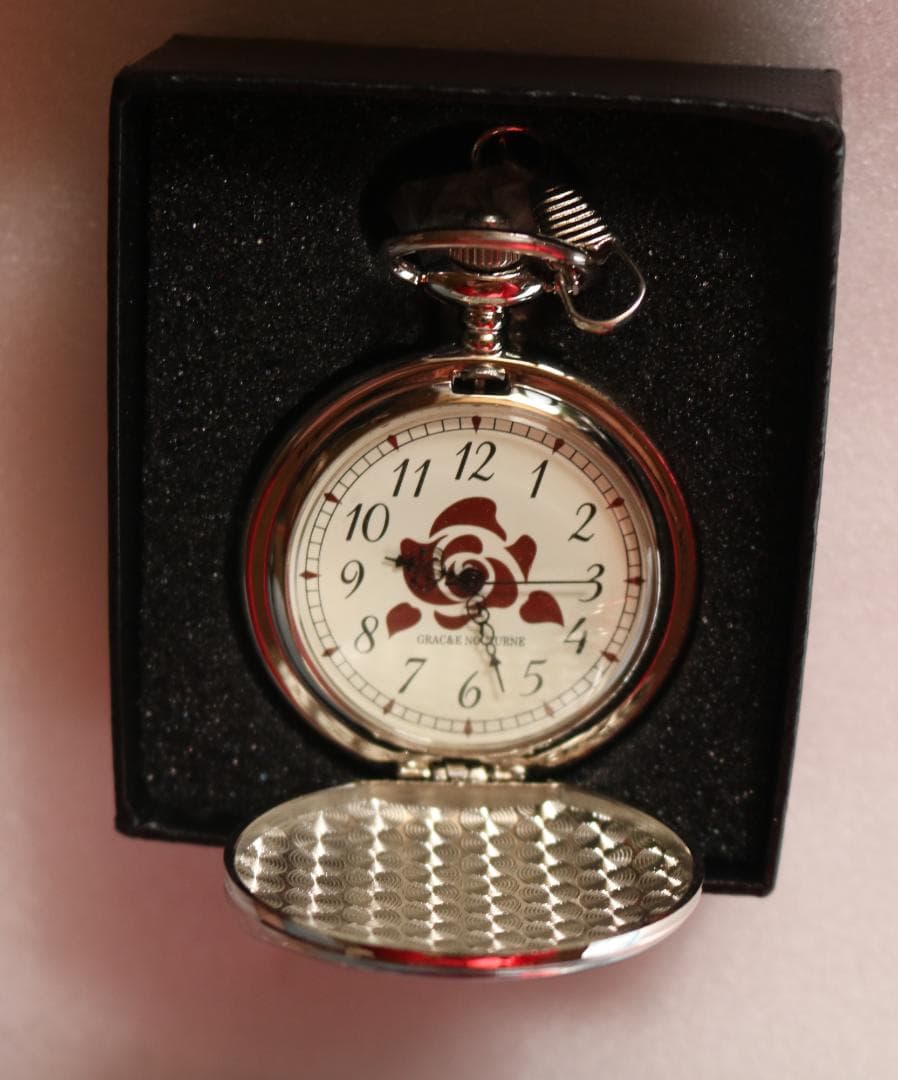 d⭐️ミリマス⭐️　A. 夜想令嬢　GRAC&E NOCTURNE　懐中時計