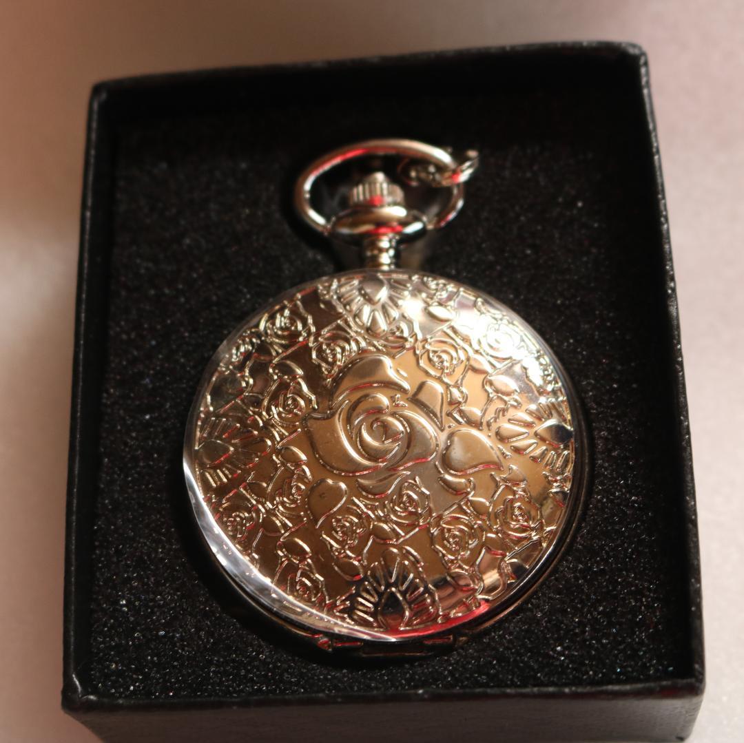 d⭐️ミリマス⭐️　A. 夜想令嬢　GRAC&E NOCTURNE　懐中時計