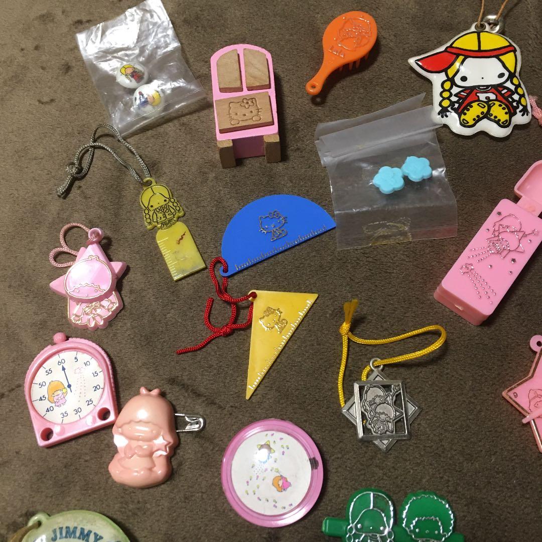 サンリオ　おまけ　昭和レトロ