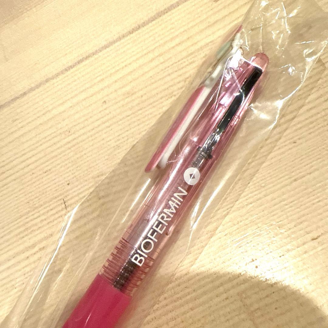 製薬 会社 ノベルティ ボールペン キキララ