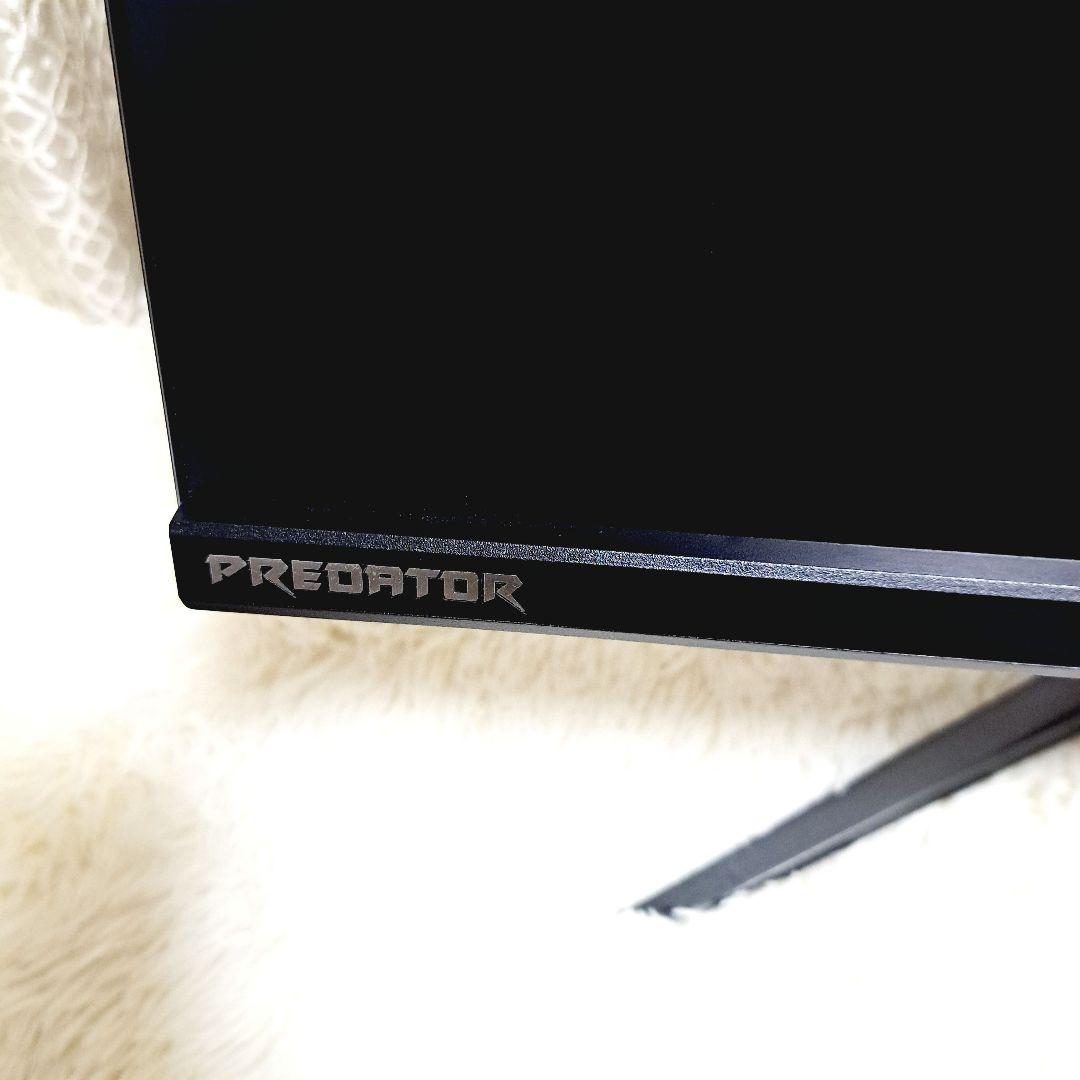 Acer ゲーミングモニター Predator XB283K 28インチ 4K