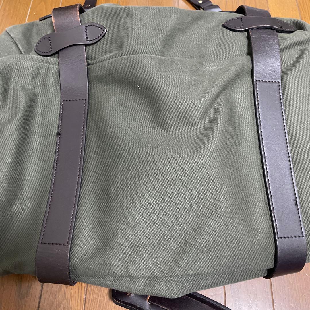 (専用)フィルソン　ダッフルバック
