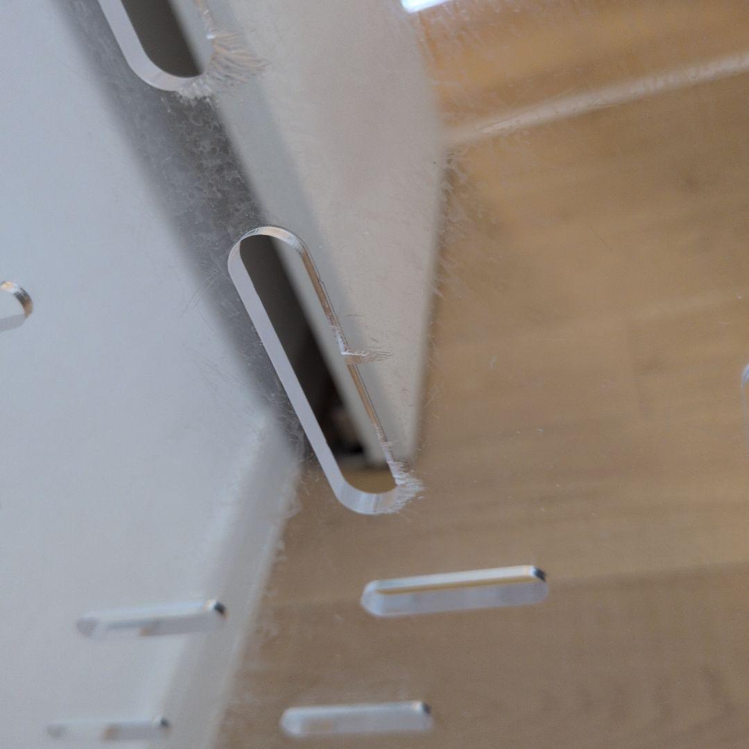 Gexアクリルルーム　アクリルケージ