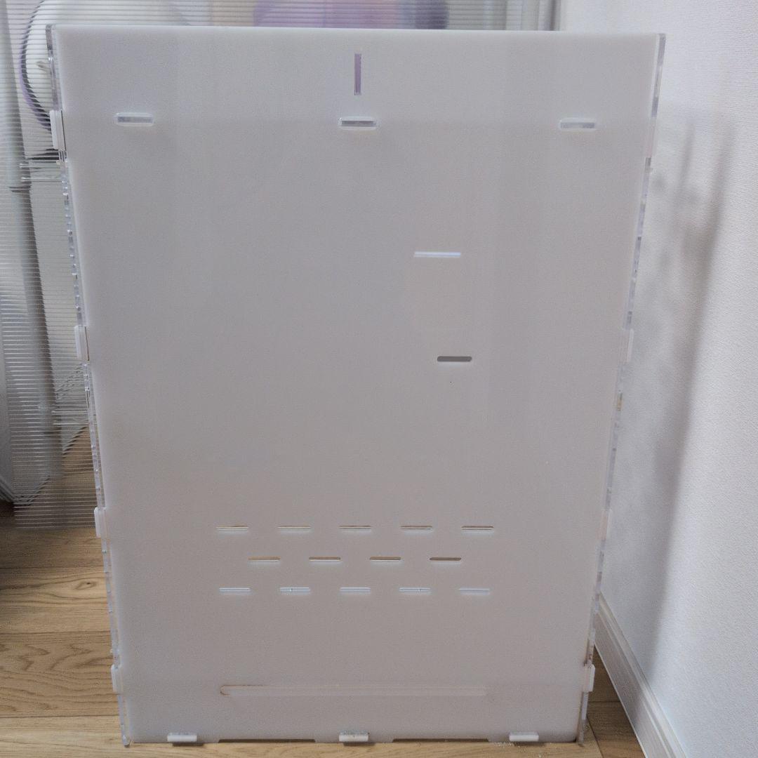 Gexアクリルルーム　アクリルケージ