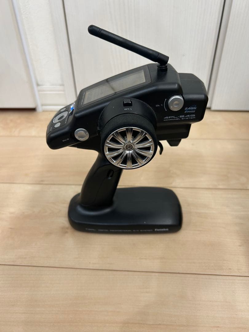 タミヤ　CR-01 4WS フルセット