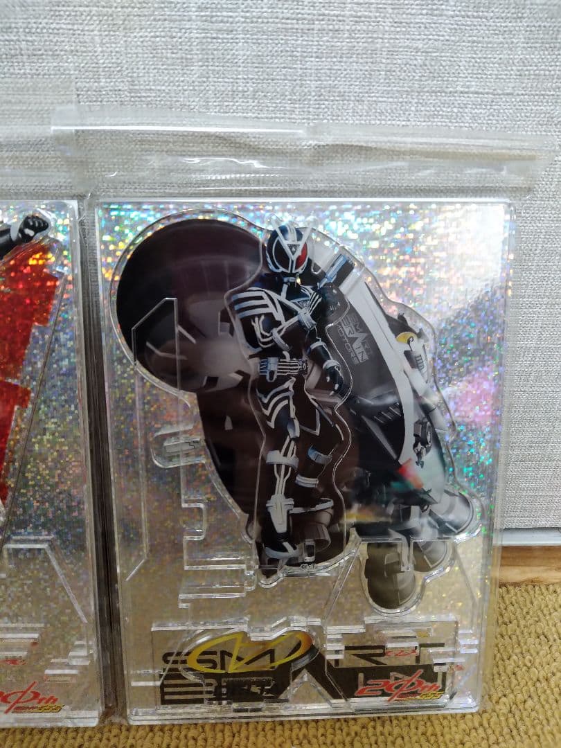 仮面ライダー555 ハイブリッドアクリルスタンド 20周年