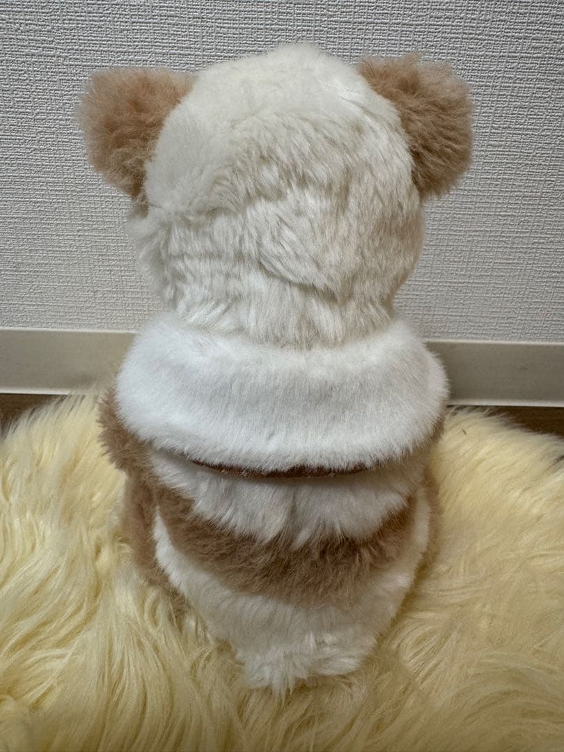 海外作家様作　アートドール　白いパンダ