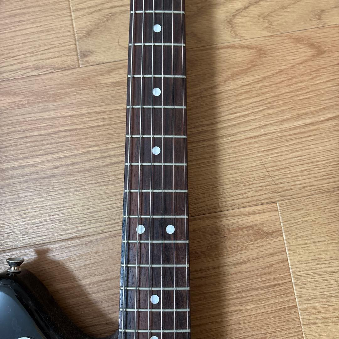 Fender Jaguar サンバースト