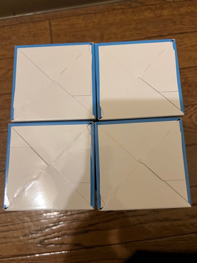 ドラゴンボールカード MANGA BOOSTER 4ボックス 未開封