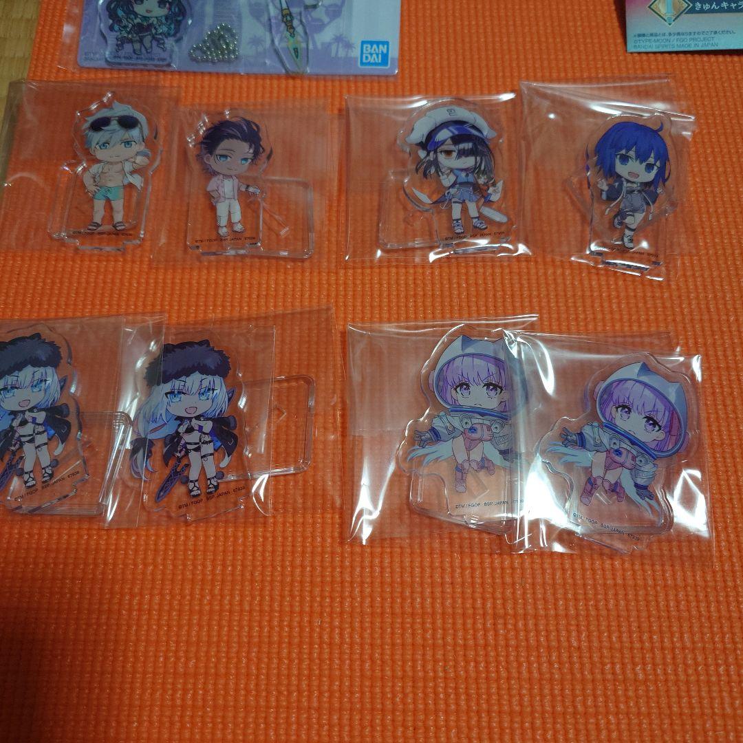 Fate/Grand Order 一番くじ　A賞　B賞　下位賞たくさん