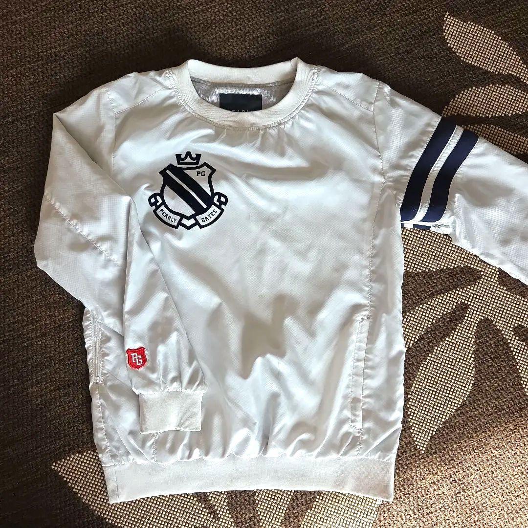 PEARLY GATES ホワイトスニード