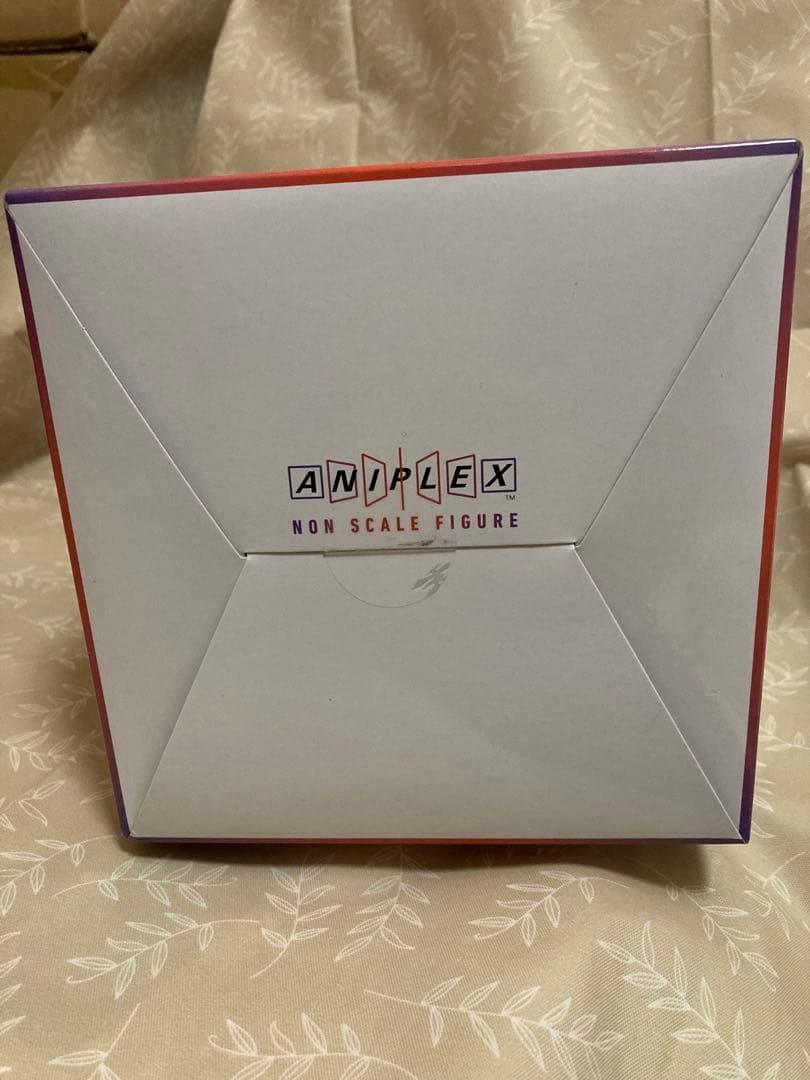 未開封 アニプレックス 鬼滅の刃 ノンスケール フィギュア 宇髄天元 agf衣装