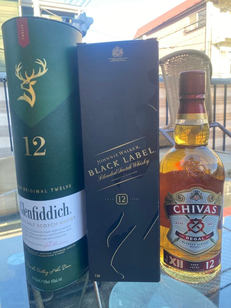10000円ウイスキーセット⑤