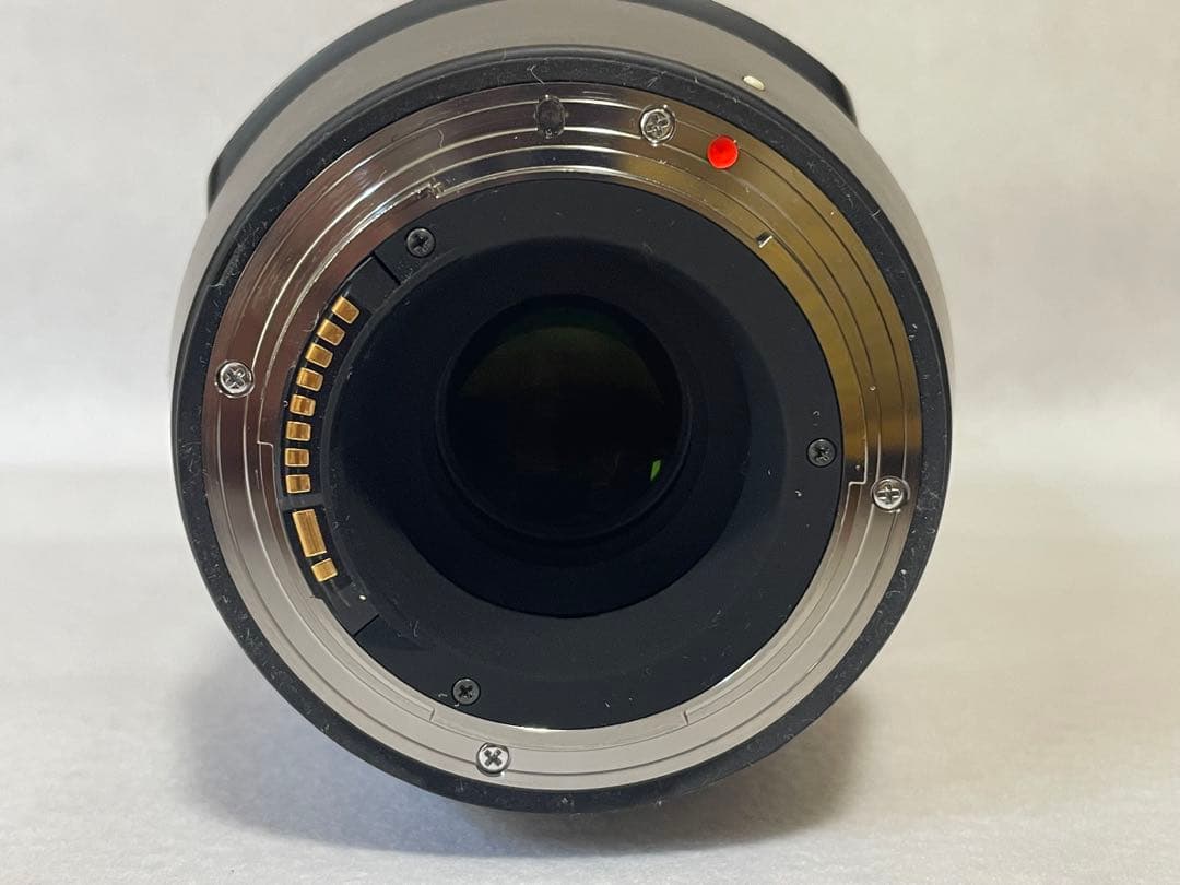 キヤノンEF用 SIGMA100-400mm F5-6.3 DG OS HSM