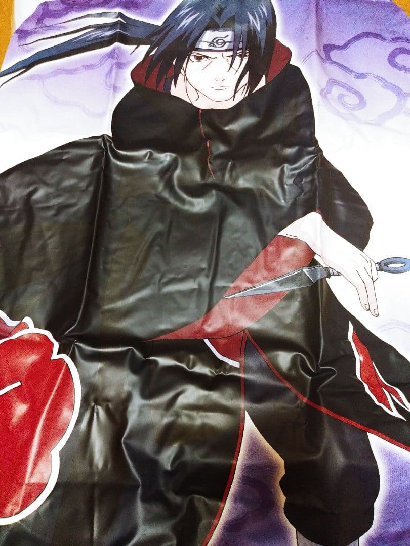 イタチ パンチング 「劇場版 NARUTO-ナルト-」公開記念2005当選品