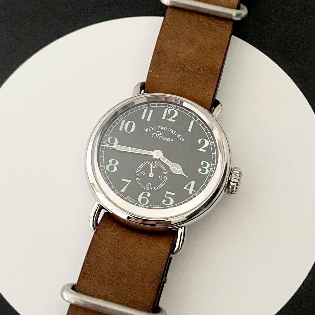 未使用｜WEST END WATCH ｜ウェストエンド｜ソワール1916｜限定