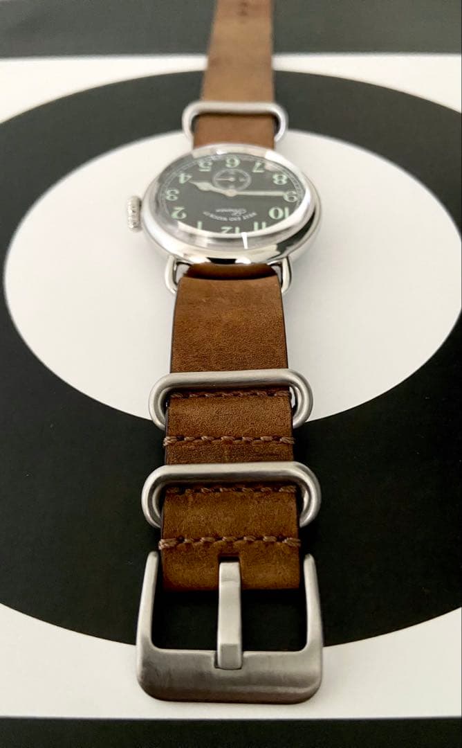 未使用｜WEST END WATCH ｜ウェストエンド｜ソワール1916｜限定