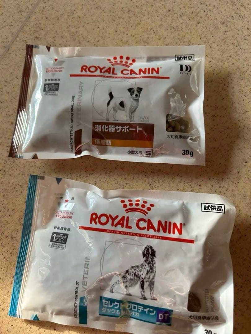 消化器サポート低脂肪缶 犬用ロイヤルカナン36缶＋ドライ60g