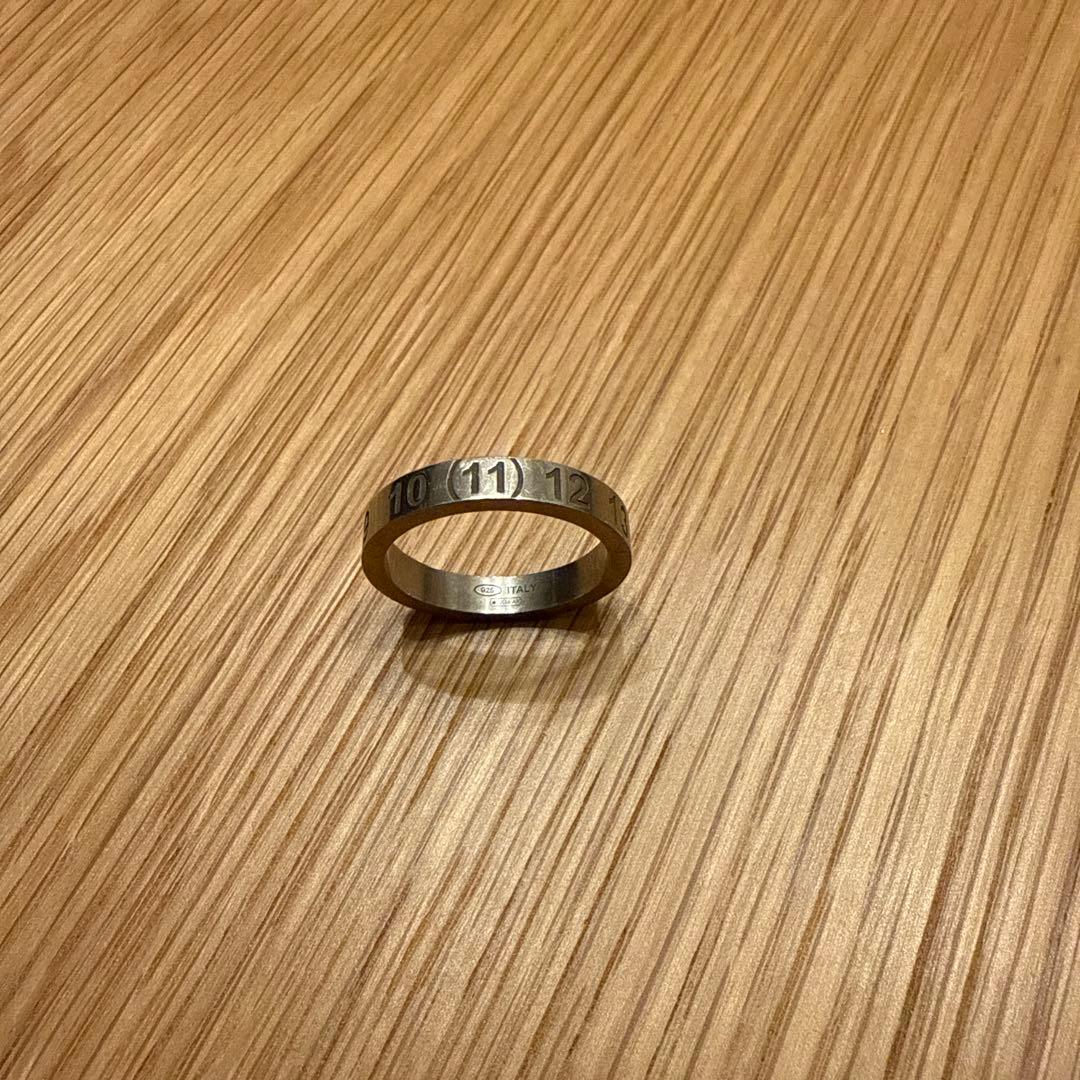 Maison Margiela (メゾンマルジェラ) リング