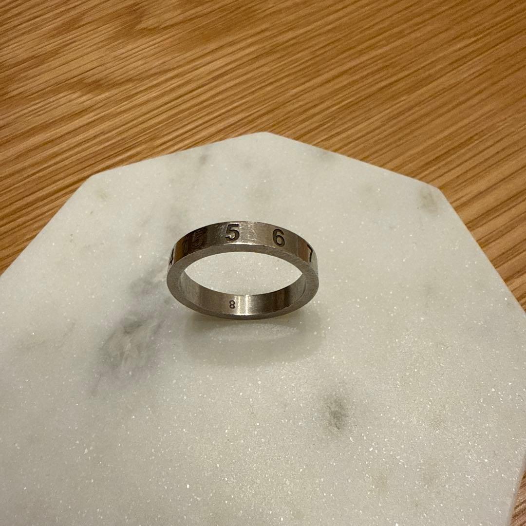 Maison Margiela (メゾンマルジェラ) リング