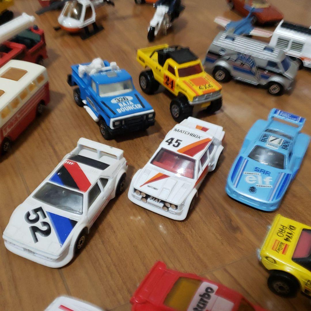 マッチボックス　レズニー　人気レア車多数28台セット♪