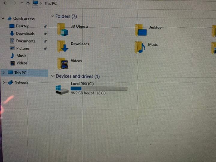 ワークステーション HP t610 Thin Client