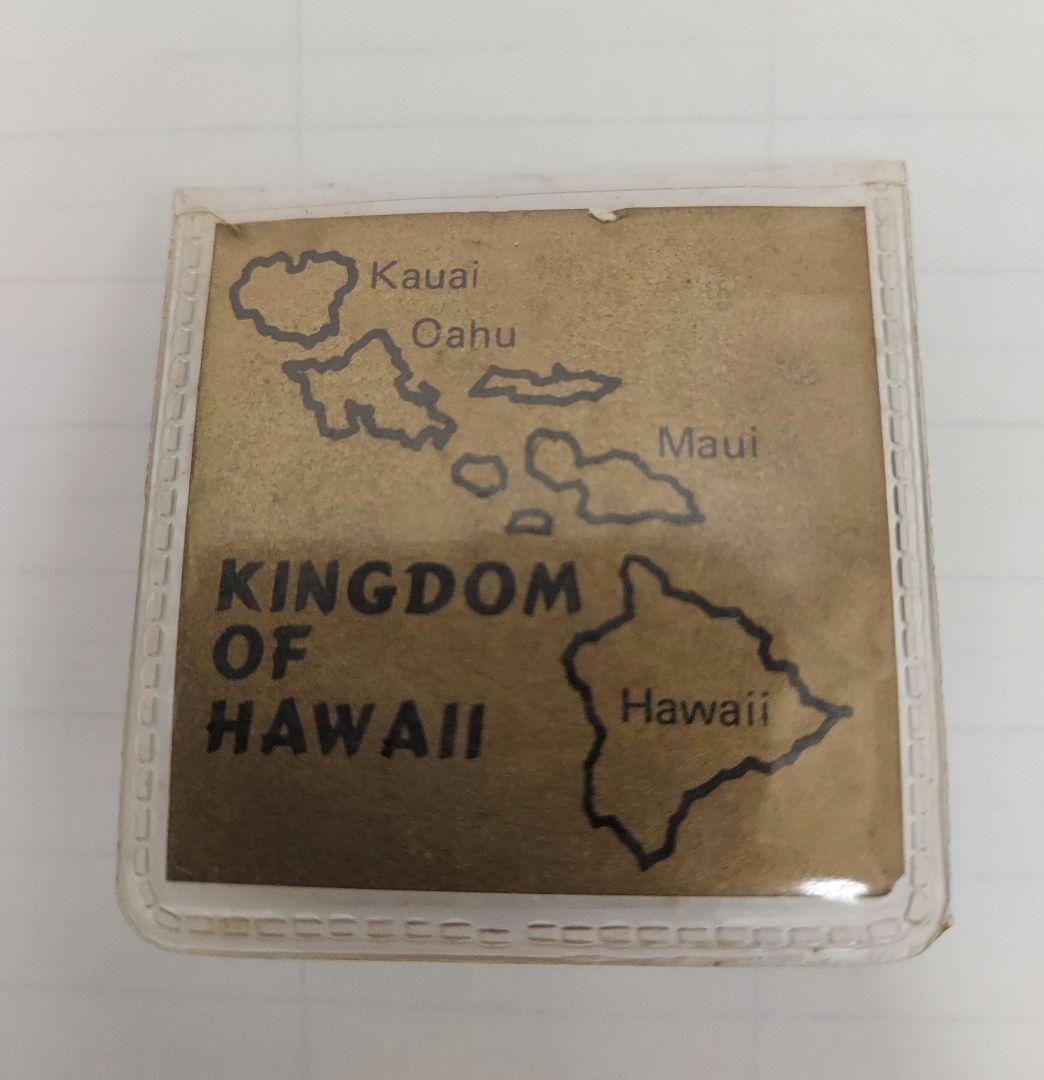 ハワイ王国　カラカウア王1ドル銀貨(1883年)