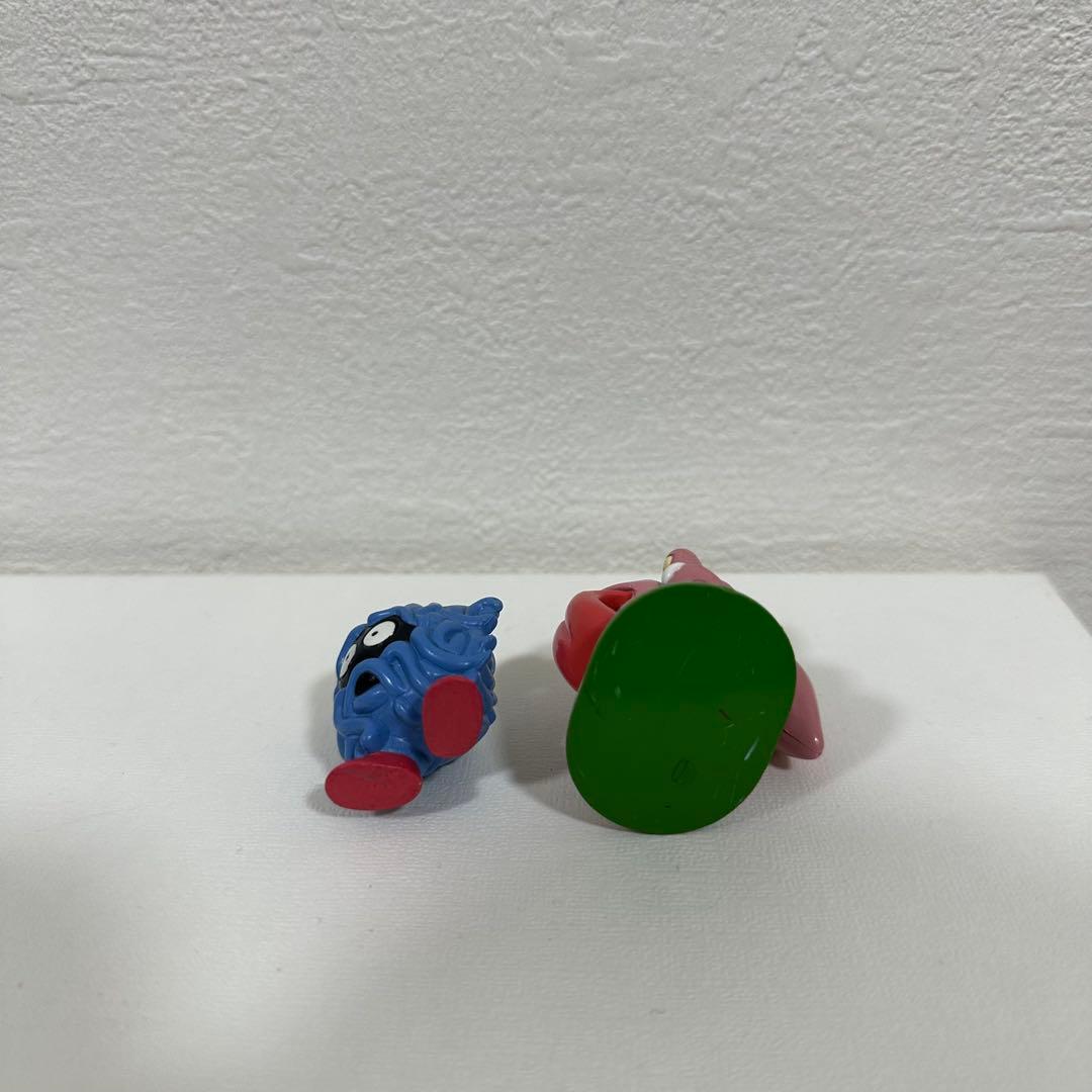 【バラ可能】ポケモン　モンコレ　初期　モンジャラ　ベロリンガ　2体セット