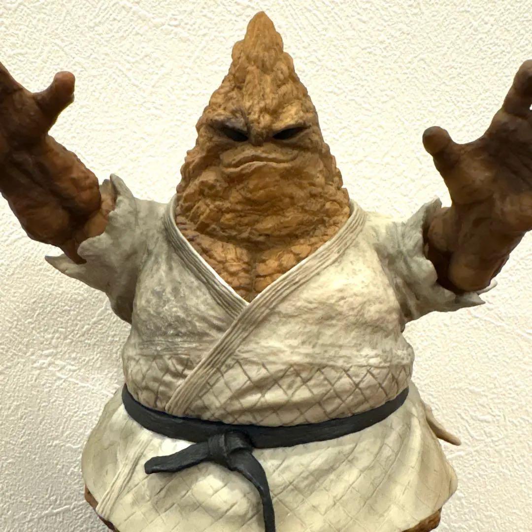 CCP キン肉マン ザ・魔雲天 マウンテン 原作カラーver フィギュア