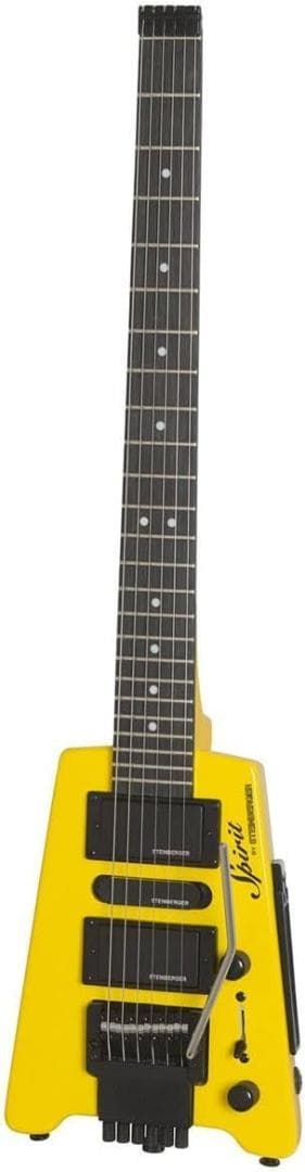 スタインバーガー スピリット GT-PRO Deluxe 黄 T25052909