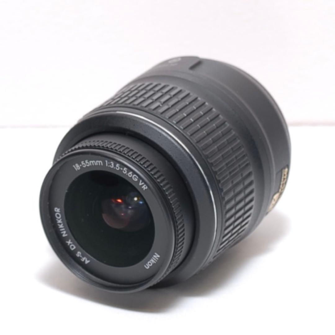 お年玉で一眼レフデビュー ✨Nikon D60✨ シングルレンズ✨ 少シャッター