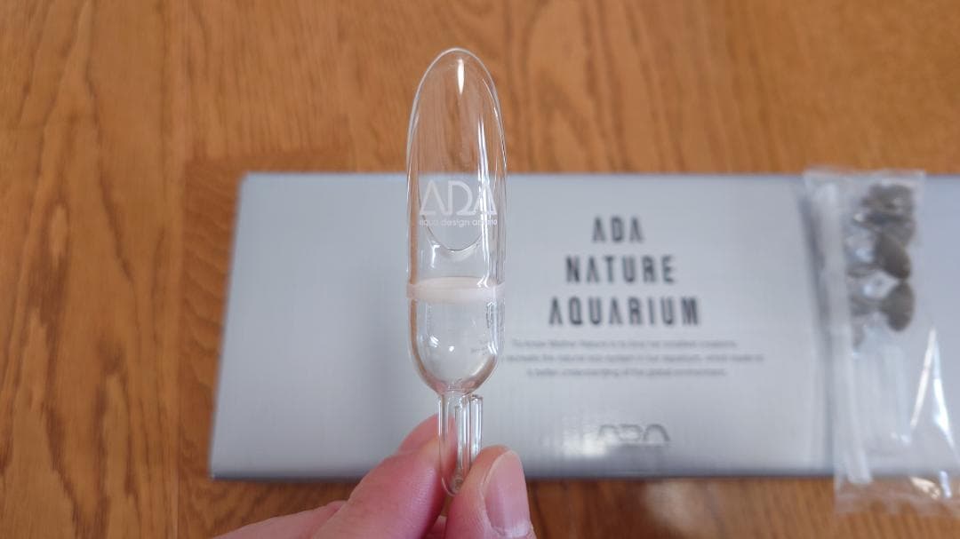 【廃盤】ADA ニューパレングラス CO2拡散器