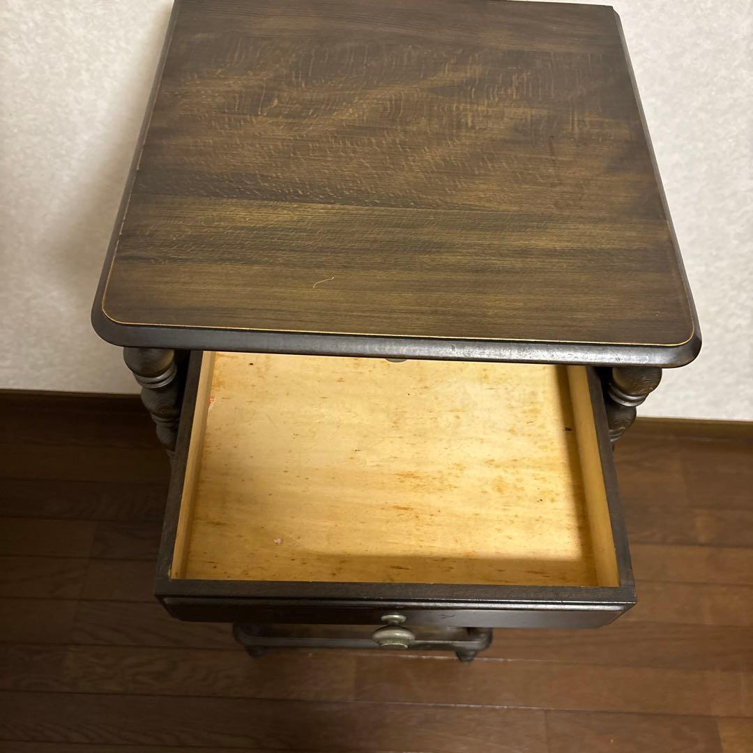 【良品】アンティーク チェスト キャビネット