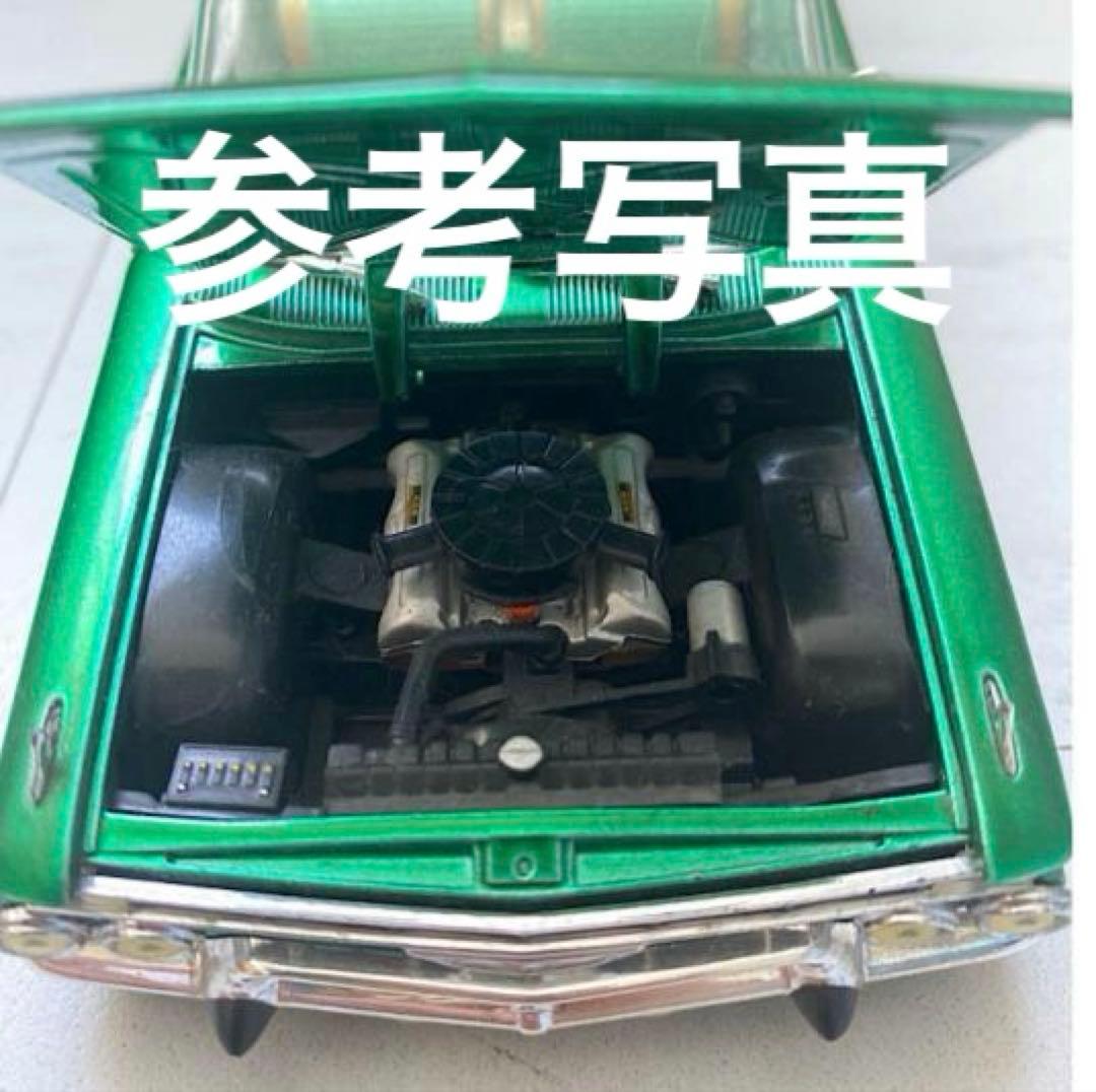 【廃番】LOWBEACH 1961CHEVROLET impala conv