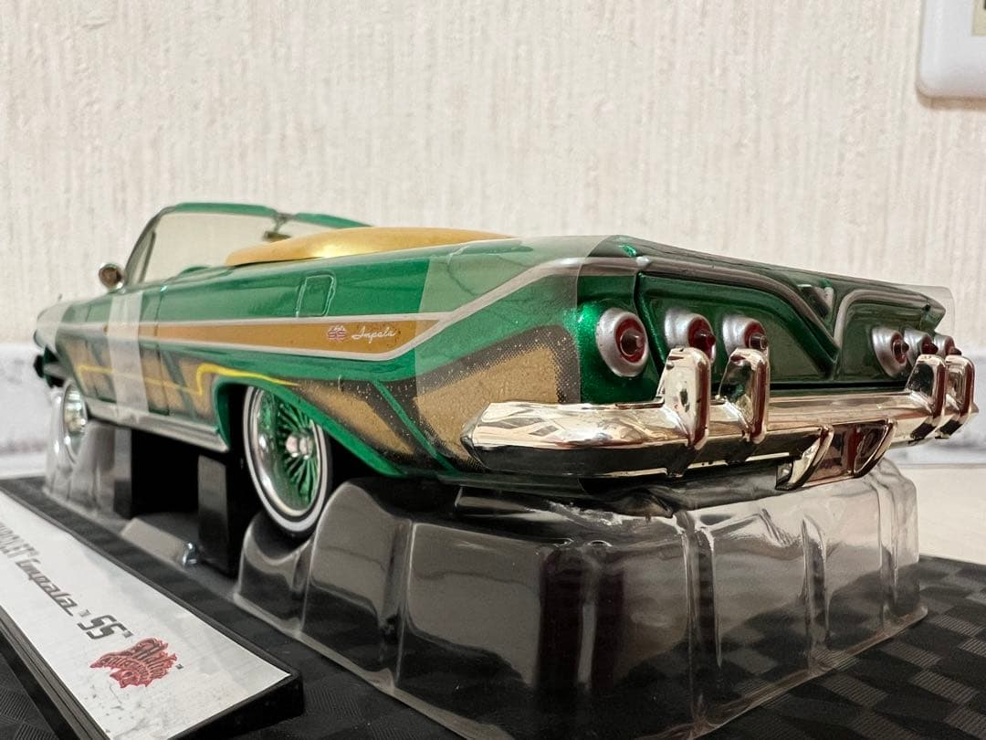【廃番】LOWBEACH 1961CHEVROLET impala conv