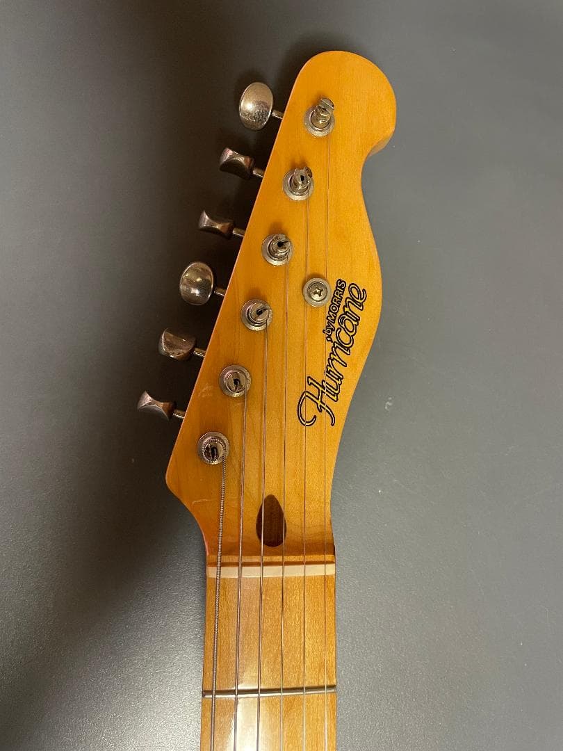 Morris テレキャスター レアです