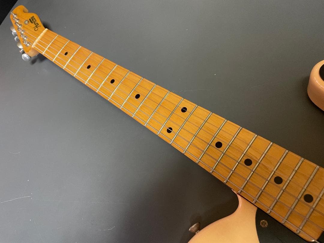 Morris テレキャスター レアです