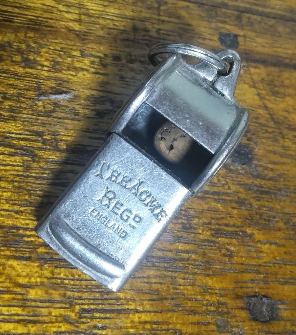 THE ACME REG.D ENGLAND アンティークホイッスル